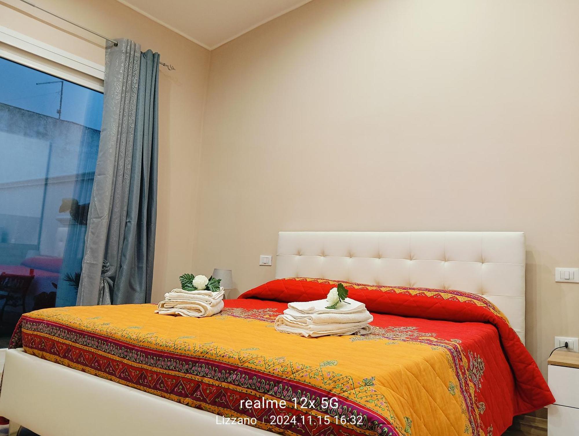فيلا Bed & Relax ليتسانو المظهر الخارجي الصورة